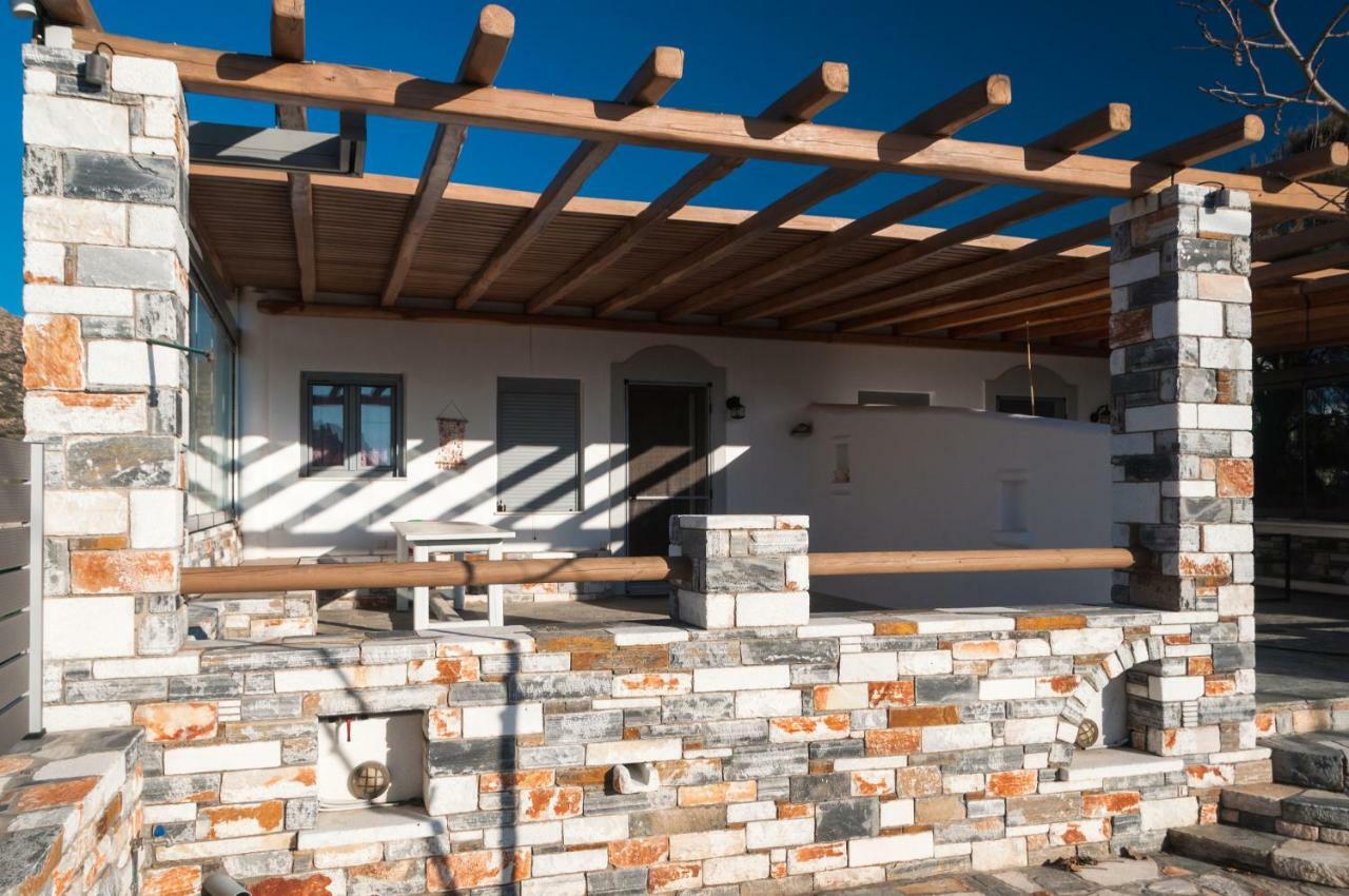 Viglaki House Villa Mikri Vigla Exterior photo