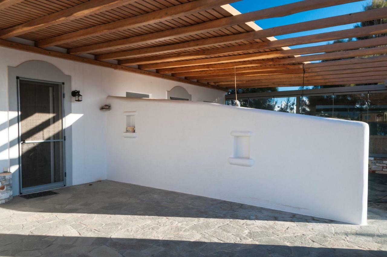Viglaki House Villa Mikri Vigla Exterior photo
